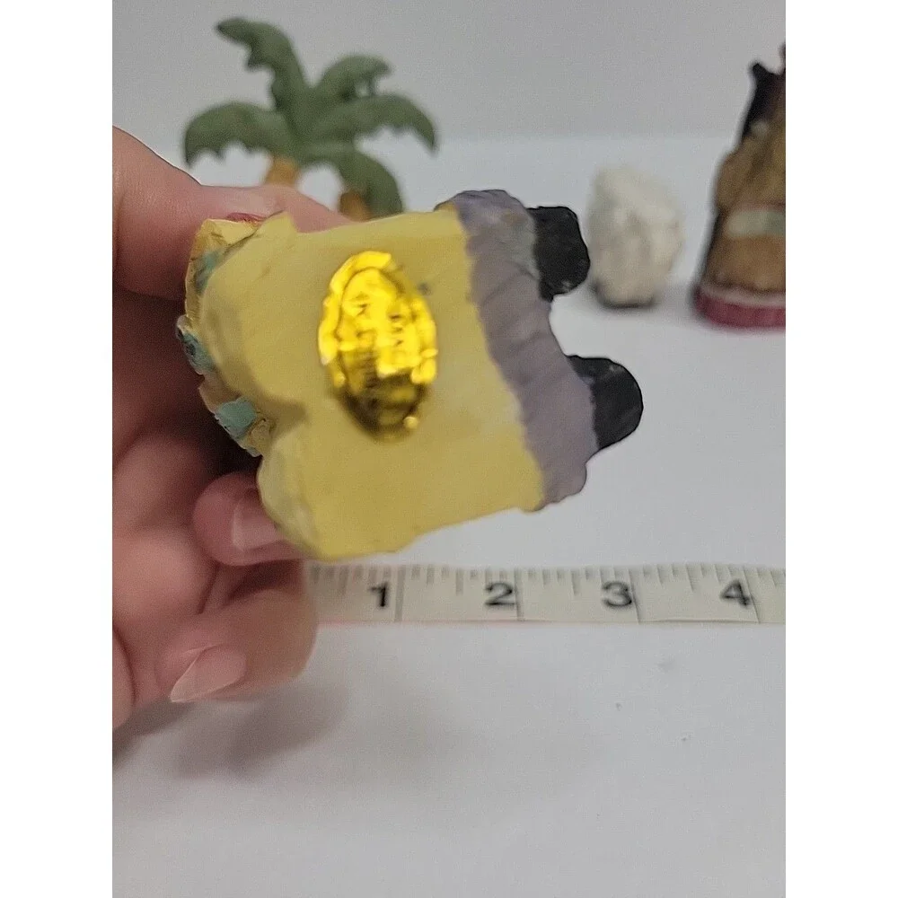 NATIVITY SET RESIN 7 PIECE‎ 4